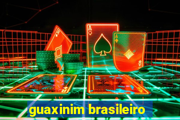 guaxinim brasileiro